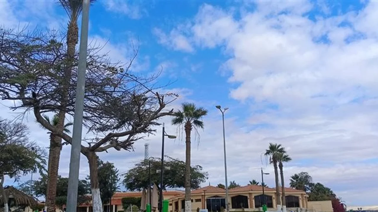 حالة الطقس في الإسماعيلية: أجواء مائلة للدفء نهارًا وشديدة البرودة في الليل